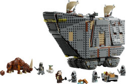 75453 LEGO® Star Wars™ Gezegen Dışı Kum Taşıtı ve Mudhorn - Star Wars™