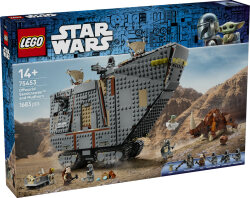 75453 LEGO® Star Wars™ Gezegen Dışı Kum Taşıtı ve Mudhorn - Star Wars™ (1)