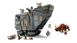 75453 LEGO® Star Wars™ Gezegen Dışı Kum Taşıtı ve Mudhorn - 3