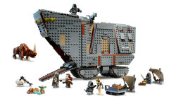 75453 LEGO® Star Wars™ Gezegen Dışı Kum Taşıtı ve Mudhorn - 5