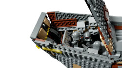 75453 LEGO® Star Wars™ Gezegen Dışı Kum Taşıtı ve Mudhorn - 6