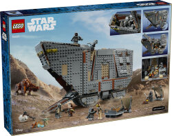 75453 LEGO® Star Wars™ Gezegen Dışı Kum Taşıtı ve Mudhorn - 7