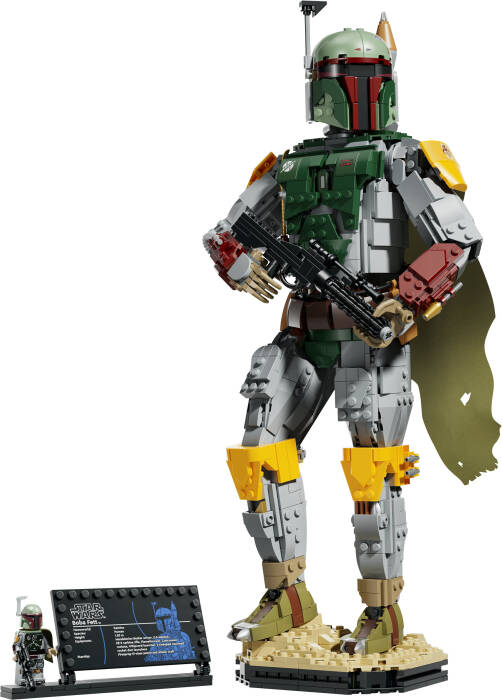 75455 LEGO® Star Wars™ Boba Fett™ - 1