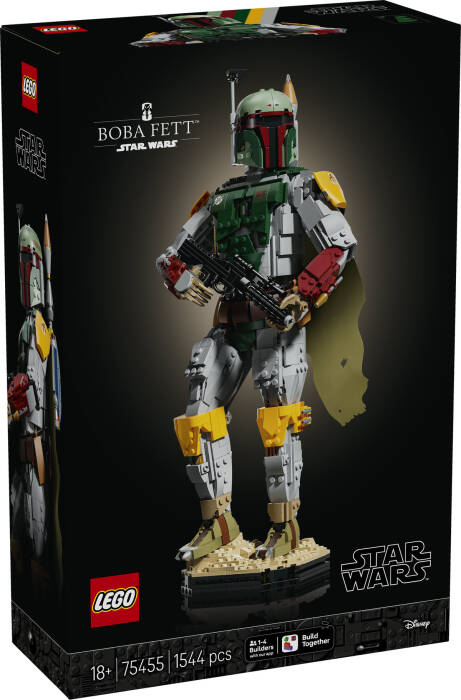 75455 LEGO® Star Wars™ Boba Fett™ - 2