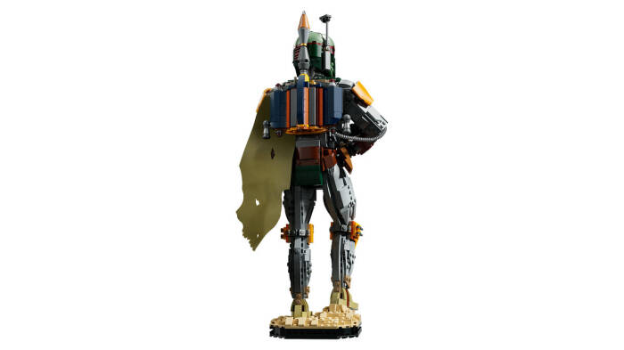 75455 LEGO® Star Wars™ Boba Fett™ - 5