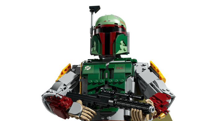 75455 LEGO® Star Wars™ Boba Fett™ - 6