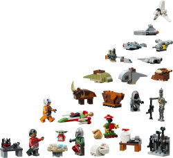 75456 LEGO® Star Wars™ 2026 Yılbaşı Takvimi - Star Wars™