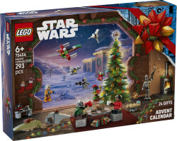 75456 LEGO® Star Wars™ 2026 Yılbaşı Takvimi - Star Wars™ (1)