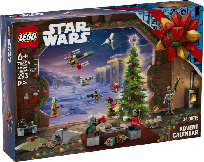 75456 LEGO® Star Wars™ 2026 Yılbaşı Takvimi - 2