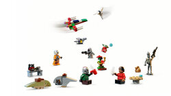 75456 LEGO® Star Wars™ 2026 Yılbaşı Takvimi - 3