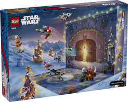75456 LEGO® Star Wars™ 2026 Yılbaşı Takvimi - 5