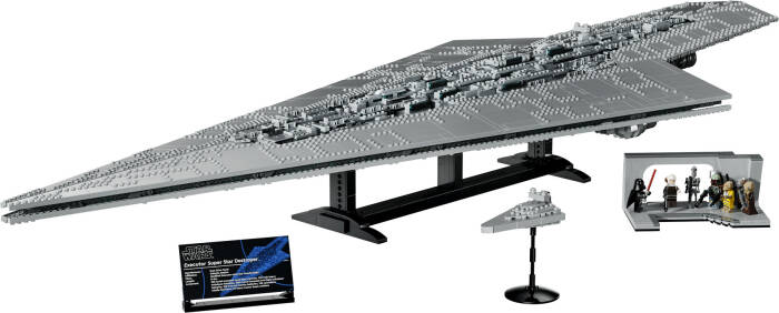 75457 LEGO® Star Wars™ Executor Super Star Destroyer™ - 1
