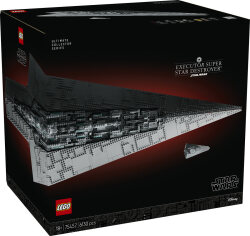 75457 LEGO® Star Wars™ Executor Super Star Destroyer™ - Star Wars™ (1)