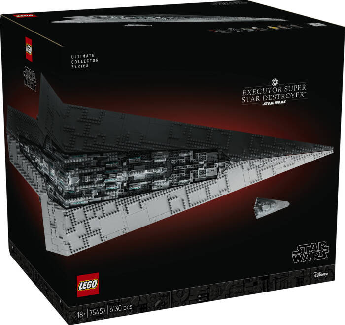 75457 LEGO® Star Wars™ Executor Super Star Destroyer™ - 2