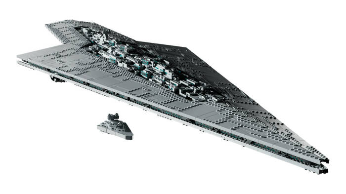 75457 LEGO® Star Wars™ Executor Super Star Destroyer™ - 4