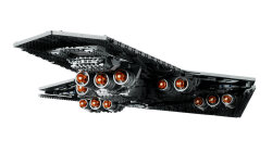 75457 LEGO® Star Wars™ Executor Super Star Destroyer™ - 5