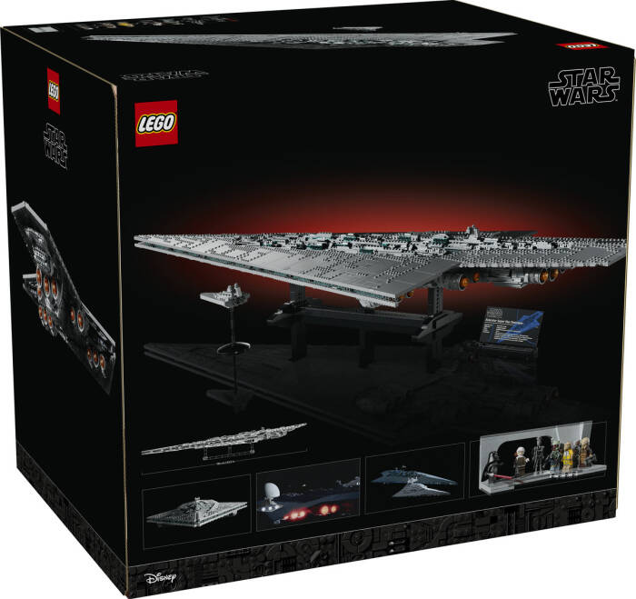 75457 LEGO® Star Wars™ Executor Super Star Destroyer™ - 7
