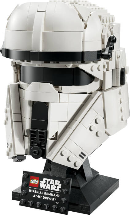 75458 LEGO® Star Wars™ İmparatorluk Kalıntısı AT-RT Sürücüsü Kaskı - 1