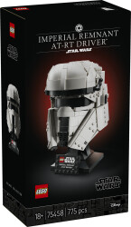 75458 LEGO® Star Wars™ İmparatorluk Kalıntısı AT-RT Sürücüsü Kaskı - Star Wars™ (1)