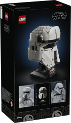 75458 LEGO® Star Wars™ İmparatorluk Kalıntısı AT-RT Sürücüsü Kaskı - 6