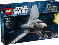 75459 LEGO® Star Wars™ İmparatorluk Lambda Sınıfı Mekik - Star Wars™ (1)