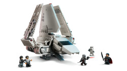 75459 LEGO® Star Wars™ İmparatorluk Lambda Sınıfı Mekik - 5