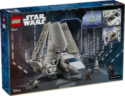75459 LEGO® Star Wars™ İmparatorluk Lambda Sınıfı Mekik - 7