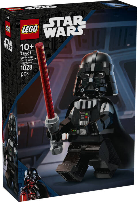 75461 LEGO® Star Wars™ Büyük Boyutlu Darth Vader™ Minifigürü - 2