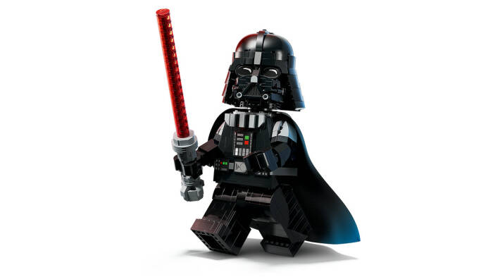 75461 LEGO® Star Wars™ Büyük Boyutlu Darth Vader™ Minifigürü - 3