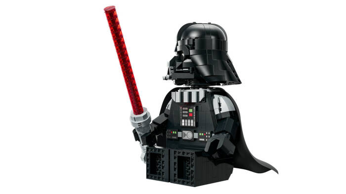 75461 LEGO® Star Wars™ Büyük Boyutlu Darth Vader™ Minifigürü - 5