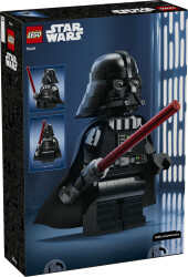 75461 LEGO® Star Wars™ Büyük Boyutlu Darth Vader™ Minifigürü - 7