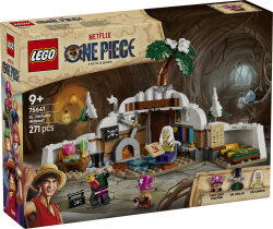 75641 LEGO® ONE PIECE Dr. Hiriluk'un Sığınağı - ONE PIECE (1)