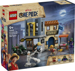 75642 LEGO® ONE PIECE Kaptan Smoker ile Karşılaşma - ONE PIECE (1)