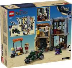 75642 LEGO® ONE PIECE Kaptan Smoker ile Karşılaşma - 6
