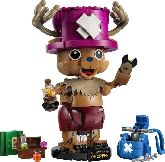 75643 LEGO® ONE PIECE Tony Tony Chopper - 1
