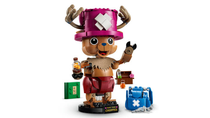 75643 LEGO® ONE PIECE Tony Tony Chopper - 3