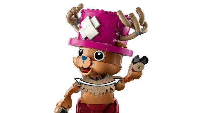 75643 LEGO® ONE PIECE Tony Tony Chopper - 5