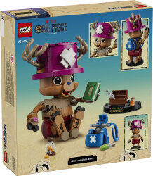 75643 LEGO® ONE PIECE Tony Tony Chopper - 7