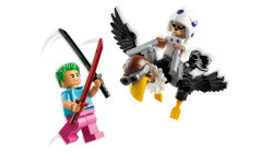 75644 LEGO® ONE PIECE Dorry, Brogy’ye Karşı – Little Garden Devleri - 5