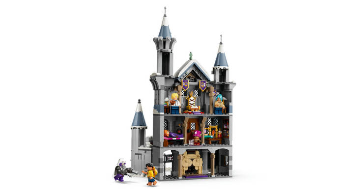 75645 LEGO® ONE PIECE Drum Kalesi Savaşı - 4
