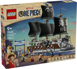 75646 LEGO® ONE PIECE Garp'ın Savaş Gemisi - ONE PIECE (1)