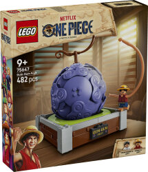 75647 LEGO® ONE PIECE Lastik Lastik Meyvesi - ONE PIECE (1)