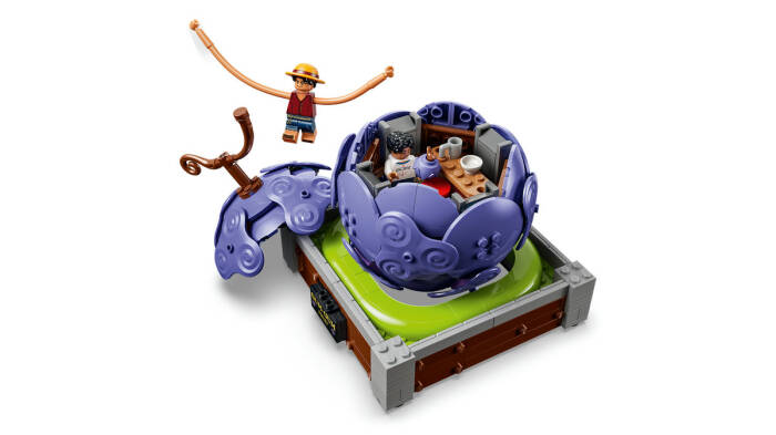 75647 LEGO® ONE PIECE Lastik Lastik Meyvesi - 4