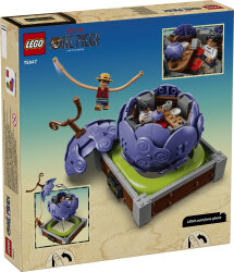 75647 LEGO® ONE PIECE Lastik Lastik Meyvesi - 6