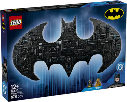 76330 LEGO® DC Batman™ Logosu - DC (1)