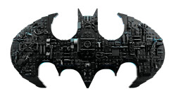 76330 LEGO® DC Batman™ Logosu - 3