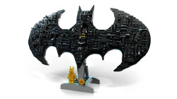 76330 LEGO® DC Batman™ Logosu - 4