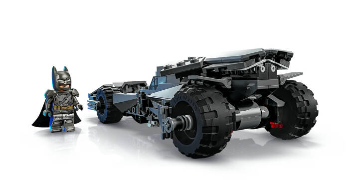 76331 LEGO® DC Batman ve Superman™ Batmobile™ - 4