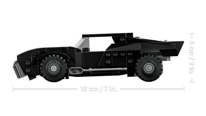 76332 LEGO® DC Batman™ Batmobile™ - 5