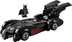 76333 LEGO® DC Batman ve Robin™ Batmobile™ - DC